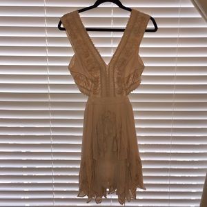 Free people dress